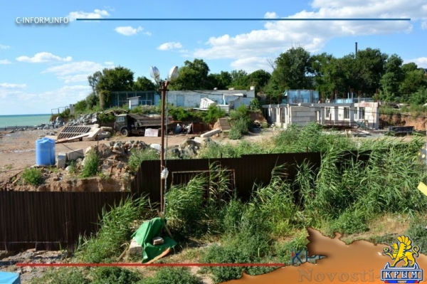 Николаевские пляжи: мечты и реальность (ФОТО) - «70 лет Победы»