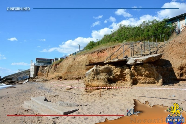 Николаевские пляжи: мечты и реальность (ФОТО) - «70 лет Победы»