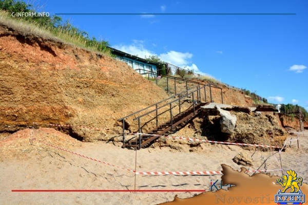 Николаевские пляжи: мечты и реальность (ФОТО) - «70 лет Победы»