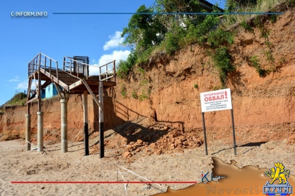 Николаевские пляжи: мечты и реальность (ФОТО) - «70 лет Победы»