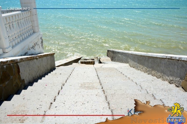Николаевские пляжи: мечты и реальность (ФОТО) - «70 лет Победы»