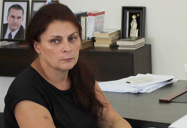 В Госкомрегистре новым заместителем председателя будет назначена Наталья Бибикова - «Госкомрегистр»