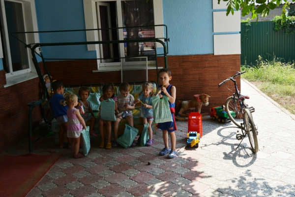 Рабочая поездка в Джанкойский район: прием граждан, проверка ИВС и посещение подшефной семьи - «Правам человека»