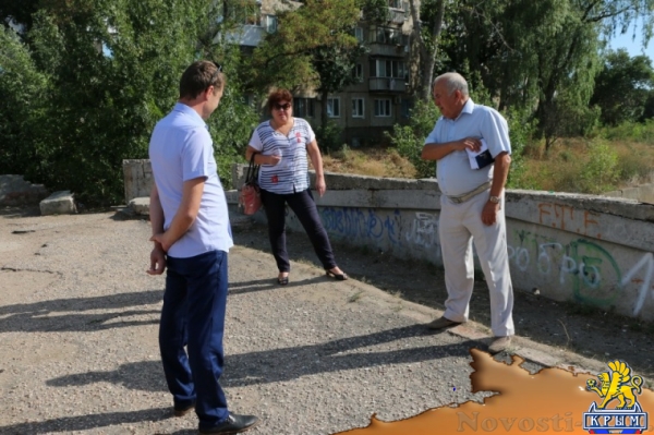 Мост через реку Мелек-Чесме ждет ремонт - «Керчь» Мост через реку Мелек-Чесме ждет ремонт - «Керчь»