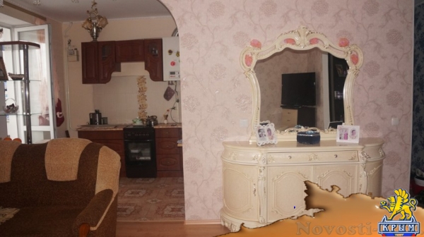 Отдых в Приморском. Сдам 2-х комнатную квартиру ЛЮКС! Отдых в Крыму 2017 - жильё в Крыму без посредников - «Отдых в Приморском»