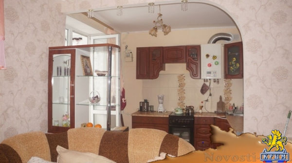 Отдых в Приморском. Сдам 2-х комнатную квартиру ЛЮКС! Отдых в Крыму 2017 - жильё в Крыму без посредников - «Отдых в Приморском»