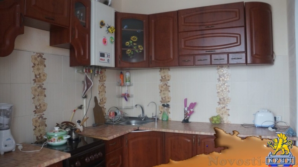 Отдых в Приморском. Сдам 2-х комнатную квартиру ЛЮКС! Отдых в Крыму 2017 - жильё в Крыму без посредников - «Отдых в Приморском»