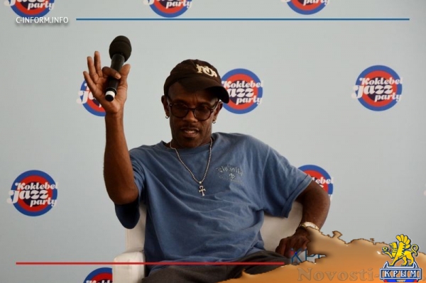 Задержавшийся на сутки из-за непогоды Koktebel Jazz Party начался с выступления новоорлеанского коллектива (ФОТО) - «Культура Крыма»