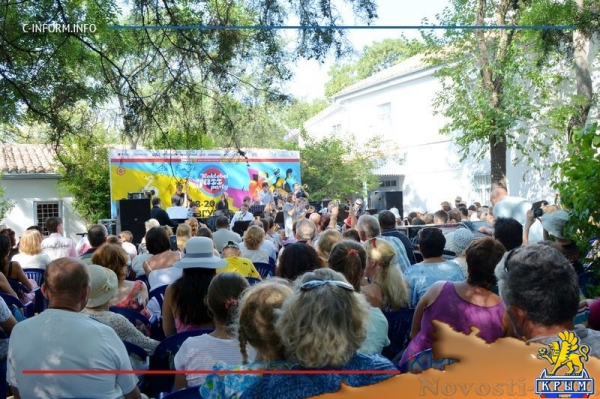 Задержавшийся на сутки из-за непогоды Koktebel Jazz Party начался с выступления новоорлеанского коллектива (ФОТО) - «Культура Крыма»