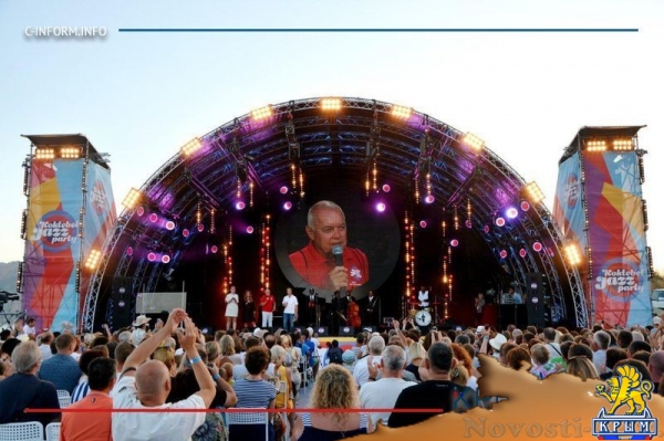 Задержавшийся на сутки из-за непогоды Koktebel Jazz Party начался с выступления новоорлеанского коллектива (ФОТО) - «Культура Крыма»