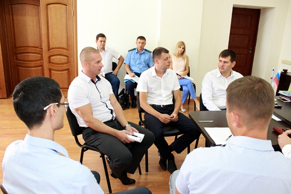 Госкомрегистр призвал правоохранительные органы РК к системной координации действий - «Госкомрегистр»