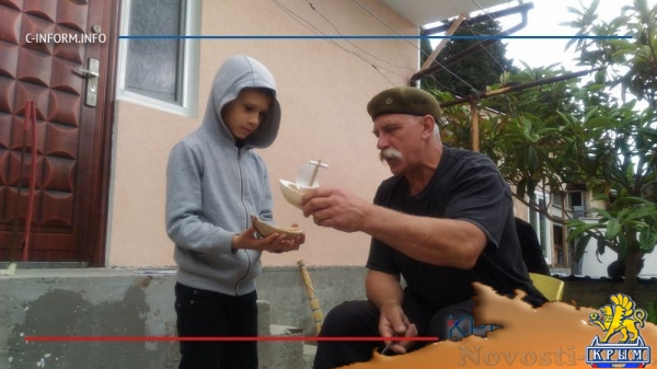 «Скрэтч» рассказал о клипе про Крым: аргументы противников забавляют - «70 лет Победы»