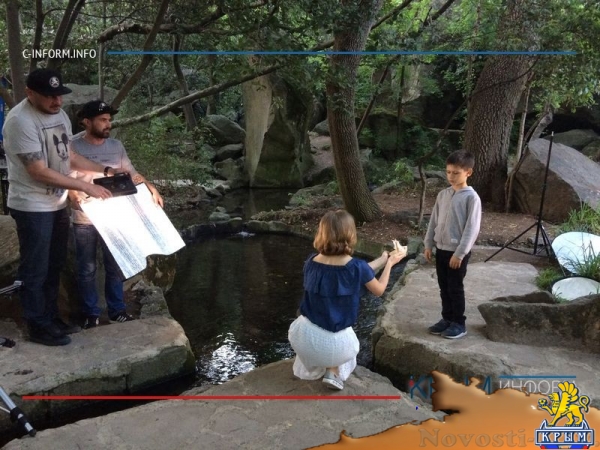 «Скрэтч» рассказал о клипе про Крым: аргументы противников забавляют - «70 лет Победы»