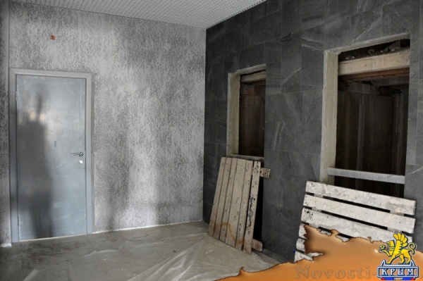 Реновация по-крымски: первый опыт превращения завода в деловой центр - «70 лет Победы»