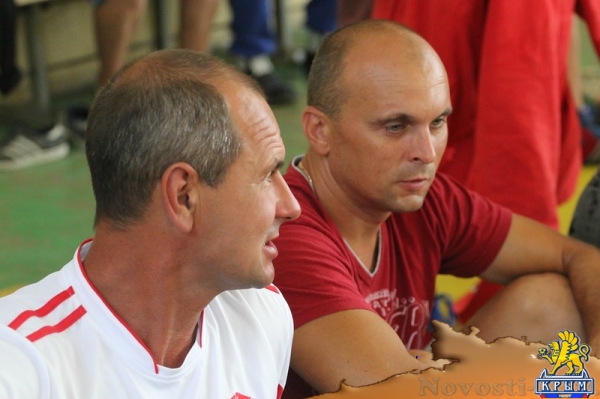 Практика во время подготовки к «Кубку двух морей»: самбисты проявили себя в схватках в Феодосии - «Керчь»