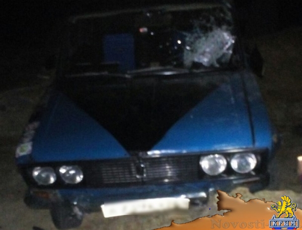 В Севастополе ВАЗ рухнул на дикий пляж - «Происшествия»