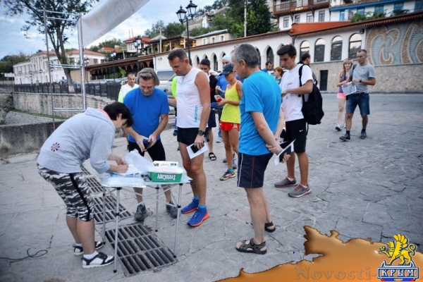 Крымские легкоатлеты выиграли трейлраннинг «Пещерные города» (ФОТО) - «Спорт Крыма»