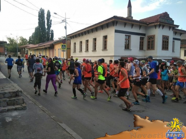 Крымские легкоатлеты выиграли трейлраннинг «Пещерные города» (ФОТО) - «Спорт Крыма»