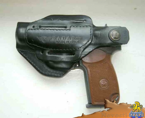 Через Керченскую переправу за неделю пытались провезти четыре пистолета - «Керчь»