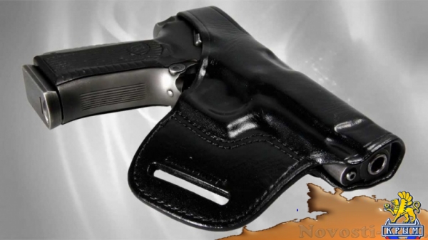 Через Керченскую переправу за неделю пытались провезти четыре пистолета - «Керчь»