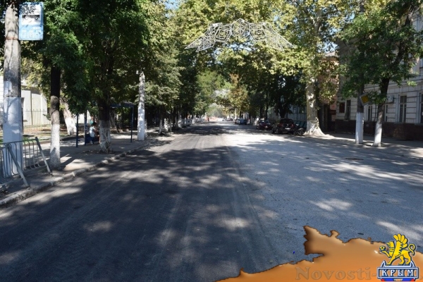 Подрядчик ремонта коммунальных сетей в центре Симферополя завершил работы на ул. Карла Маркса - «Культура Крыма»