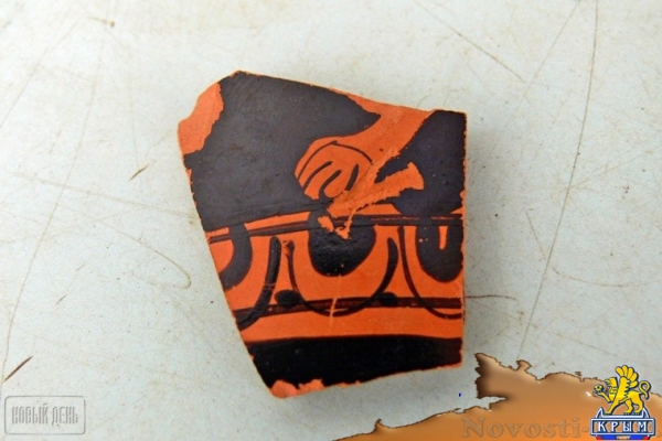 Под Керчью раскопали погреба древних римлян - «Новости Крыма»