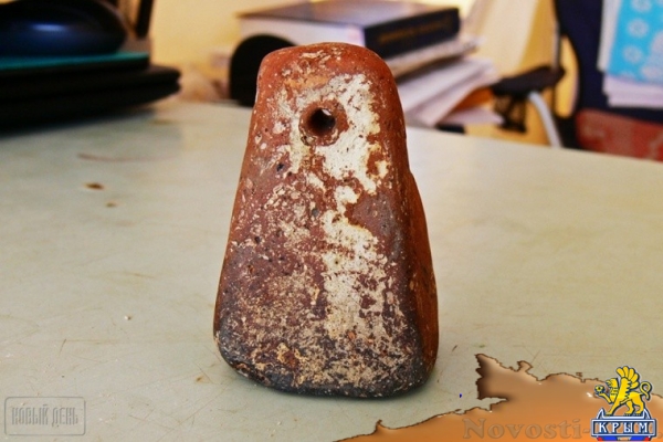 Под Керчью раскопали погреба древних римлян - «Новости Крыма»