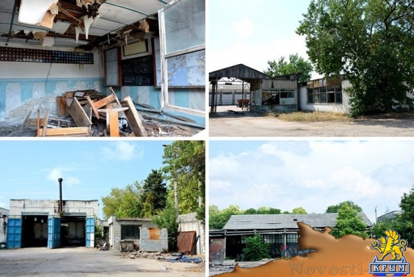 Реновация по-севастопольски: микрорайон на месте АТП - «Спорт Крыма»