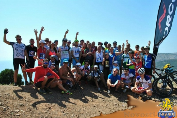 Крымские спортсмены покорили горы в Балаклаве - «Спорт Крыма»