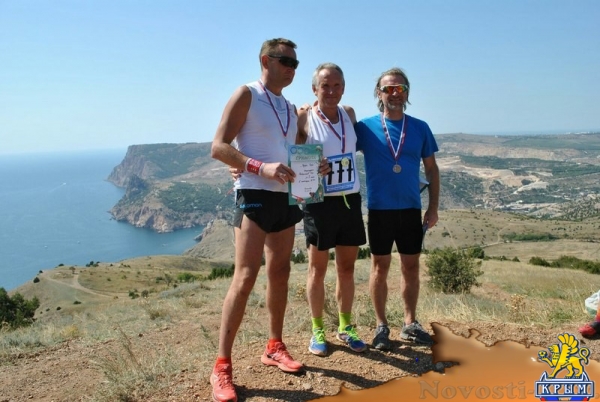 Крымские спортсмены покорили горы в Балаклаве - «Спорт Крыма»