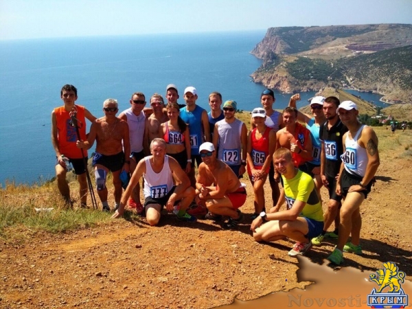 Крымские спортсмены покорили горы в Балаклаве - «Спорт Крыма»