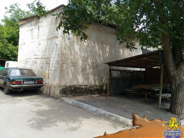 Администрация Симферополя начала борьбу с незаконными шлагбаумами во дворах - «Спорт Крыма»