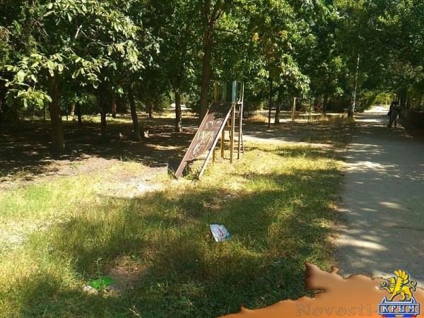 Администрация Симферополя начала борьбу с незаконными шлагбаумами во дворах - «Спорт Крыма»