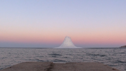 В г. Феодосия успешно завершилась операция по обезвреживанию донной мины - «МЧС» В г. Феодосия успешно завершилась операция по обезвреживанию донной мины - «МЧС»