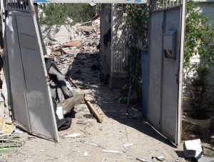 В гараже возле симферопольского аэропорта взорвался газ - «Происшествия Крыма» В гараже возле симферопольского аэропорта взорвался газ - «Происшествия Крыма»