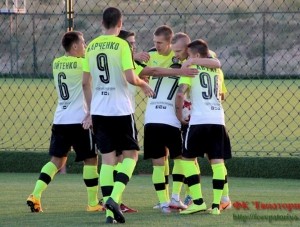 Разгон завершён - «Спорт Крыма» Разгон завершён - «Спорт Крыма»