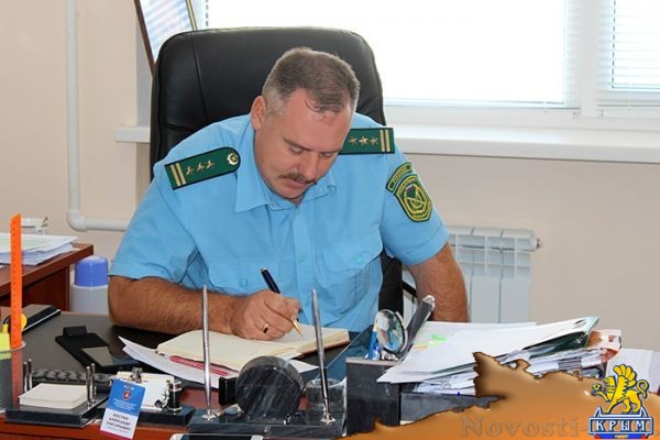 Шести муниципальным образованиям Крыма необходимо оперативно активизировать работу в области земельного контроля — Александр Спиридонов - «Экономика» Шести муниципальным образованиям Крыма необходимо оперативно активизировать работу в области земельного контроля — Александр Спиридонов - «Экономика»