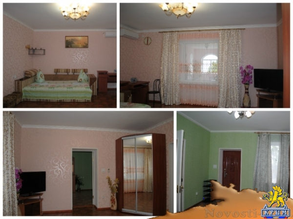 Отдых в Новом Свете. Комфортный дом в Новом Свете. Отдых в Крыму 2017 - жильё в Крыму без посредников - «Отдых в Крыму»