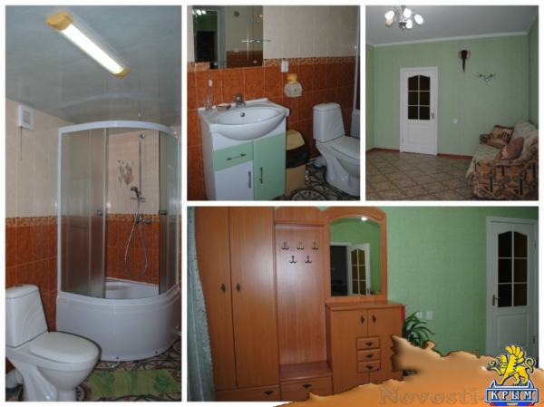 Отдых в Новом Свете. Комфортный дом в Новом Свете. Отдых в Крыму 2017 - жильё в Крыму без посредников - «Отдых в Крыму»