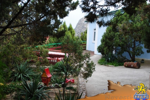 Отдых в Новом Свете. Комфортный дом в Новом Свете. Отдых в Крыму 2017 - жильё в Крыму без посредников - «Отдых в Крыму»