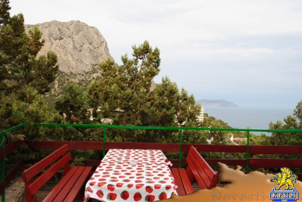 Отдых в Новом Свете. Комфортный дом в Новом Свете. Отдых в Крыму 2017 - жильё в Крыму без посредников - «Отдых в Крыму»