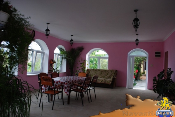 Отдых в Новом Свете. Комфортный дом в Новом Свете. Отдых в Крыму 2017 - жильё в Крыму без посредников - «Отдых в Крыму»