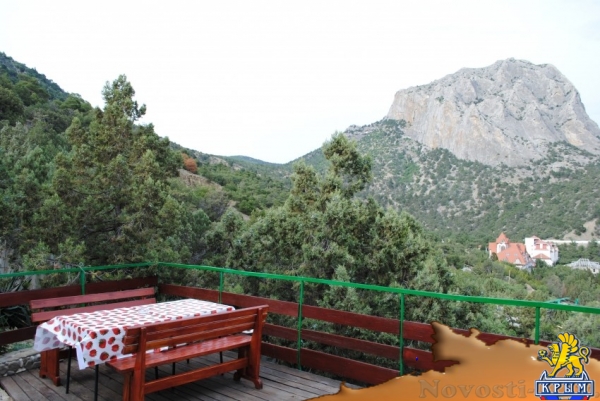 Отдых в Новом Свете. Комфортный дом в Новом Свете. Отдых в Крыму 2017 - жильё в Крыму без посредников - «Отдых в Крыму»