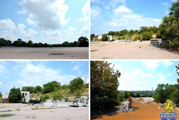 Реновация по-севастопольски: микрорайон на месте АТП - «70 лет Победы»