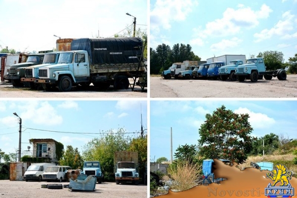 Реновация по-севастопольски: микрорайон на месте АТП - «70 лет Победы»