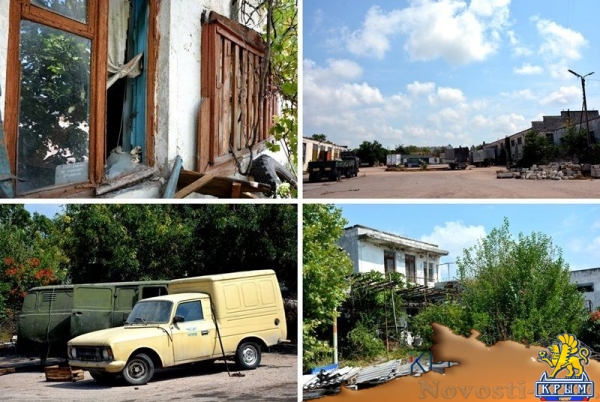 Реновация по-севастопольски: микрорайон на месте АТП - «70 лет Победы»