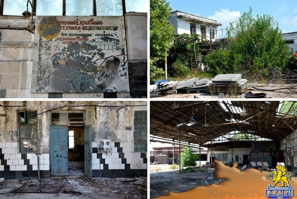 Реновация по-севастопольски: микрорайон на месте АТП - «70 лет Победы»