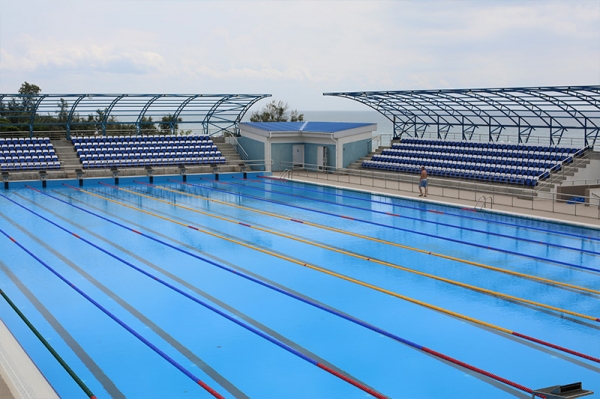 Госкомрегистр оформил первые 26 объектов недвижимости Национального центра паралимпийской подготовки в Евпатории - «Госкомрегистр»