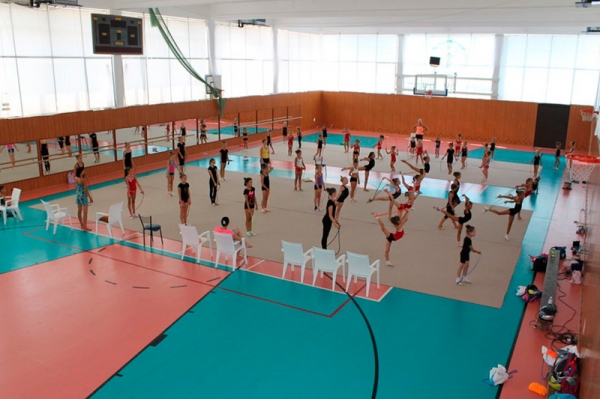 Госкомрегистр оформил первые 26 объектов недвижимости Национального центра паралимпийской подготовки в Евпатории - «Госкомрегистр»