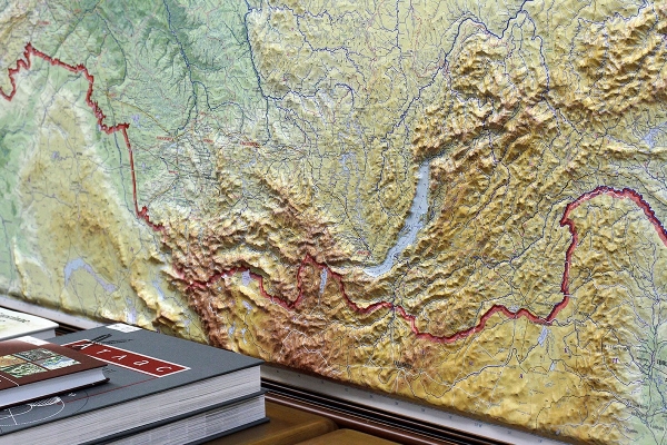 Госкомрегистр просит Роскартографию ускорить процесс формирования картографической основы единого госреестра недвижимости на территории РК — Александр Спиридонов - «Госкомрегистр»